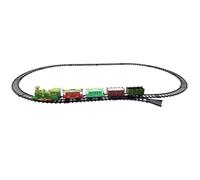 DZHCBNE Kids Adventure Puzzle Track Toy Juego Tren Interactive Train For Children 3+ Set Autos Aventura para Niños Pequeños