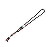 Dzi Eyes Beads Collar, colgant collar, colgante tibetano Granos de Oración Mujeres Collares Pendientes Buena Fortuna Diseño Elegante Colores Naturales China Collar Tibetano para Mujeres Hombres