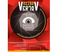 Dziga Vertov: Man With The Movie Camera And Other [Edizione: Stati Uniti] [Italia] [Blu-ray]