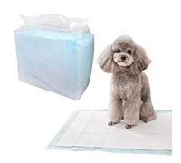 DZL- Empapadores de adiestramiento para Perros, Almohadillas de Entrenamiento Almohadillas de Entrenamiento para Cachorros Súper Absorbentes (XL 71 * 86-40PC)