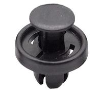 DZMZL 30 clips de nailon para guardabarros, de 18 x 10 x 8 mm, para Subaru BRZ, Forester, Impreza WRX, 30 unidades