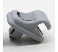 DZMZL Clip de visera gris 84851-65D00 para Suzuki SX4 Swift Alto Vitara Sidekick Cantidad 1