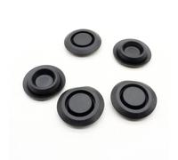 DZMZL Tapones de drenaje de goma para piso 55177482AA para Jeep Wrangler Cherokee Grand Cherokee y Dodge Durango, 5 unidades