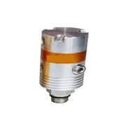 DZNDM0EVT High Speed Rotary Joint, High Speed Rotary Union GUAU2000V For Machine Tool Spindle Coolant Multiple Sizes(JSAU2000-M10*1.0R)