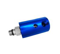 DZNDM0EVT High Speed Rotary Joint, Rotary Union Speed Joint 1116-555-463 Fluid Transfer Versatility Pressure Precision Leakage