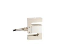 DZNDM0EVT Weighing Sensor Load Cell, Pesaje Par de torsión Carga Presión Fuerza de tracción Sensor de celda de Carga Tipo S Transductor de pesaje Medición de tensión y Esfuerzo(200KG)