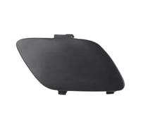 DZNEFYUP 51117187956 Tapa Cubierta Gancho Remolque Parachoques Delantero para B&MW 3 Convertible E92 E93 Serie 3 328i 328xi 335i 2006 2007 2008 2009 Cubierta Ojo Remolque Coche