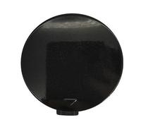 DZNEFYUP 51118061005 Cubierta Gancho Remolque Parachoques Delantero Automóvil para B&MW F32 F33 F36 MS&Port 4 Series 425 428 430 440i 2014-2020 Cubierta Ojo Remolque Coche(Negro)