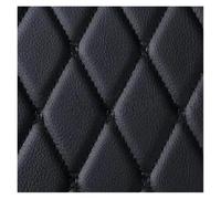 DZNEFYUP Alfombrillas para Coche Alfombrillas Coche para Fiat para Freemont 7 Plazas 2011 2012 2013 2014 2015-2019 Detalles Interiores Accesorios Coche(Todo Negro 7 Asientos.)