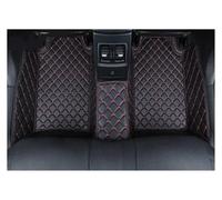 DZNEFYUP Alfombrillas para Coche Alfombrillas El Suelo Coche para Seat para Leon MK2 2006 2007 2008 2009 2010 Alfombrillas El Suelo Coche Cobertura Total(1 UDS-10)