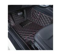 DZNEFYUP Alfombrillas para Coche Alfombrillas El Suelo Coche para Seat para Leon MK2 2006 2007 2008 2009 2010 Alfombrillas El Suelo Coche Cobertura Total(1 Piezas-3)
