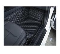 DZNEFYUP Alfombrillas para Coche Alfombrillas El Suelo Coche para Seat para Leon MK2 2006 2007 2008 2009 2010 Alfombrillas El Suelo Coche Cobertura Total(1 UDS-5)