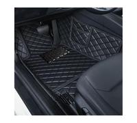 DZNEFYUP Alfombrillas para Coche Alfombrillas El Suelo Coche para Seat para Leon MK2 2006 2007 2008 2009 2010 Alfombrillas El Suelo Coche Cobertura Total(1 Piezas-4)
