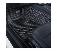 DZNEFYUP Alfombrillas para Coche Alfombrillas El Suelo Coche para Seat para Leon MK2 2006 2007 2008 2009 2010 Alfombrillas El Suelo Coche Cobertura Total(1 Piezas-1)