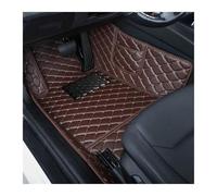 DZNEFYUP Alfombrillas para Coche para Seat Leon MK2 2006-2010, Alfombrillas El Suelo Coche Cobertura Total (1 Pieza-2)