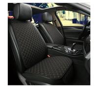DZNEFYUP Fundas Asientos Funda Lino Asiento Coche Cojín para MG ZS GT HS RX5 MG5 MG6 Accesorios Coche Fila Delantera Y Trasera Funda Asiento Coche(3,2 Asiento)