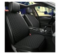 DZNEFYUP Fundas Asientos Funda Lino Asiento Coche Cojín para MG ZS GT HS RX5 MG5 MG6 Accesorios Coche Fila Delantera Y Trasera Funda Asiento Coche(2,2 Asiento)