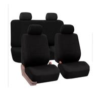 DZNEFYUP Fundas Asientos para Hyundai para Santa Fe Cubierta Asiento Coche Fundas Asiento 2007 2008 2009 2010 2011-2017 Funda Asiento Coche(2)