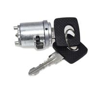 DZNEFYUP Interruptor Cilindro Cerradura Encendido 1234620479 Con Llave