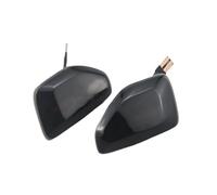 DZNEFYUP Lámpara parada trasera Luz Intermitente Lateral Dinámico 261601801R Para Renault Para Sandero Para Stepway(Tipo 1)