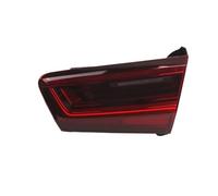 DZNEFYUP Lámpara parada trasera Luz Trasera Freno Dcoche Giro Conducción Para A6 C7 Sedán 2016 2017-2018(Interior derecho)