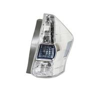 DZNEFYUP Lámpara parada trasera Parachoques Trasero Coche Intermitente Parada Luces Freno 81560-47140 Para Toyota Para Prius Para Alpha 2012 2013-2014 8156047140(Bien)