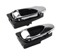 DZNEFYUP Manija interior la puerta Para Daewoo Para Leganza 1997 1998 1999 2000 2001 2002 2 Piezas De Accesorios Para Manijas De Puertas Interiores De Automóviles