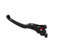 DZNEFYUP Palanca Freno Embrague Maneta Embrague Freno Moto Plegable Ajustable para Motocicleta para ZX10R ZX-10R 2021-2024(Freno de Mano)