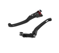 DZNEFYUP Palanca Freno Embrague Maneta Embrague Freno Moto Plegable Ajustable para Motocicleta para ZX10R ZX-10R 2021-2024(Palanca de Embrague de Freno)