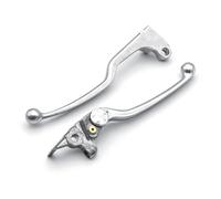 DZNEFYUP Palanca Freno Embrague Palanca Embrague Manija Freno Motocicleta para Y&amaha FZ6 FZ1 N S para Fazer FZ8 XJ6 XJ6N XJ6S XJ6F para Diversione ABS 2004-2017(Palanca de Embrague de Freno)