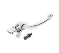 DZNEFYUP Palanca Freno Embrague para Kawasaki para Ninja 650R 400R 500R Z1000 ER-6N ER-6F ER-4N para V&ersys 650 1000 KLE650 KLE500 Maneta De Freno Delantero De Motocicleta