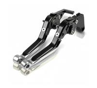 DZNEFYUP Palanca Freno Embrague para Triumph para Tiger 1200 para Explorer XEXC XR para Trophy SE 2012-2018 Motocicleta Mango Estacionamiento Embrague Maneta Freno(3)