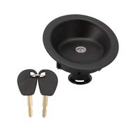 DZNEFYUP para Citroen para Berlingo 1996-2008 1508J5 Filtro Combustible Aceite para Automóvil Tapa Tanque Combustible con 2 Llaves Tapas Tanques Combustible automóviles