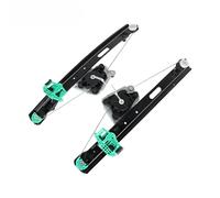 DZNEFYUP Para E90 E91 325i 328i 330i 335i Regulador De Ventanilla Eléctrica Trasero Izquierdo Derecho Elevalunas(Rear 1set)