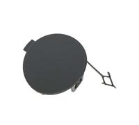 DZNEFYUP para Jeep para Cherokee 2014 2015 2016 2017 2018 68203273AE Cubierta Gancho Remolque Parachoques Trasero Tapa Cabezal Acoplador Remolque Cubierta Ojo Remolque Coche