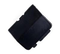 DZNEFYUP para Mazda 6 2012 2013 2014 2015 GJR950EL151 GJR950EK151 Tapa Cubierta Gancho Remolque Izquierdo Parachoques Trasero Automóvil Decoración Cubierta Ojo Remolque Coche