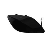 DZNEFYUP para Mercedes para Benz CLA Class W117 2014 2015 2016 A1178850622 Tapa Cubierta Gancho Remolque Parachoques Delantero Argolla Remolque Cubierta Ojo Remolque Coche(Negro)
