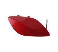 DZNEFYUP para Mercedes para Benz CLA Class W117 2014 2015 2016 A1178850622 Tapa Cubierta Gancho Remolque Parachoques Delantero Argolla Remolque Cubierta Ojo Remolque Coche(Rojo)