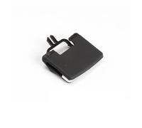 DZNEFYUP Para Mercedes Para Benz W164 X164 ML GL Panel Control Aire Acondicionado Salida Aire Acondicionado Rejilla Ventilación Aire Acondicionado Rejillas de radiador delanteras(Negro)