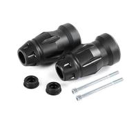 DZNEFYUP Pegamento Protector Barra Protección Anticaídas Parachoques Motocicleta para ZONTES ZT G1-125 U1-125 Z2-125 U1-155 U1-150 KD150-G1-U1(A)