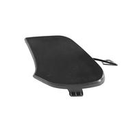 DZNEFYUP Tapa Cubierta Gancho Remolque Parachoques Delantero Automóvil para F&ORD para Focus MK3 2014 2015 2016 2017 2018 Cubierta Ojo Remolque Coche