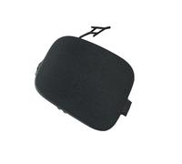 DZNEFYUP Tapa Gancho Remolque para Parachoques Trasero para Jeep para Compass 5UP67RXFAB 2017 2018 2019 2020 2021 Cubierta Ojo Remolque Coche