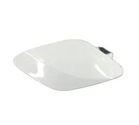 DZNEFYUP Tapa Gancho Remolque Parachoques Delantero Coche para Volvo V60 S60 2011 2012 2013 39802519 Cubierta Ojo Remolque Coche(Blanco)