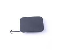 DZNEFYUP Tapa Soporte Orificio Tapa Gancho Remolque Parachoques Trasero para Toyota C-HR CHR 2017 2018 2019 Cubierta Ojo Remolque Coche