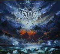 Dzö-nga Thunder in the Mountains (CD) Album Digipak (Importación USA)