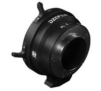 DZOFILM - Adaptador de pulpo para lente de montaje PL a cámara Sony E-Mount, color negro
