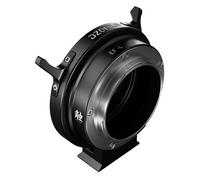 DZOFILM Adaptador Octopus II - negro L-Mount Canon EF
