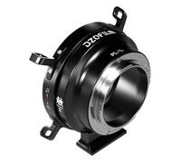 DZOFILM Adaptador Octopus II - negro L-Mount Montura PL