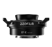 DZOFilm Octopus adattatore per obiettivi EF e fotocamere Sony con attacco E