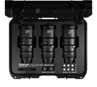 DZOFilm CATTA ZOOM Bundles_18-35/35-80/70-135 T2.9-E Mount(Black)